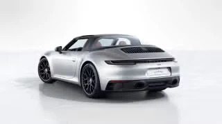 2022 Porsche 992 Targa 4 GTS - Image 17 of 31
