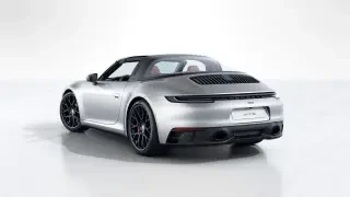 2022 Porsche 992 Targa 4 GTS - Image 21 of 31