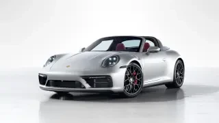 2022 Porsche 992 Targa 4 GTS - Image 5 of 31