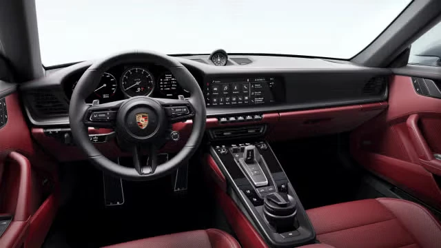 2022 Porsche 992 Targa 4 GTS - Image 26 of 31