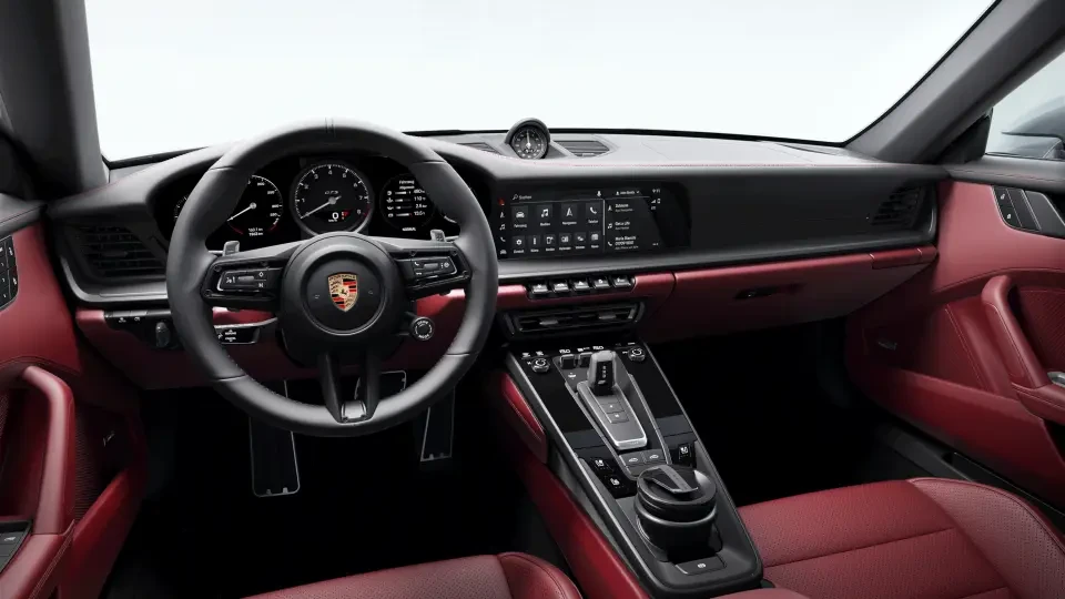 2022 Porsche 992 Targa 4 GTS - Image 31 of 31