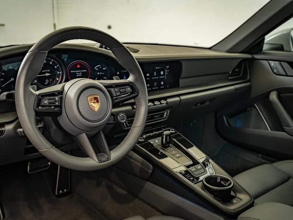 2022 Porsche 992 Carrera GTS - Image 5 of 7