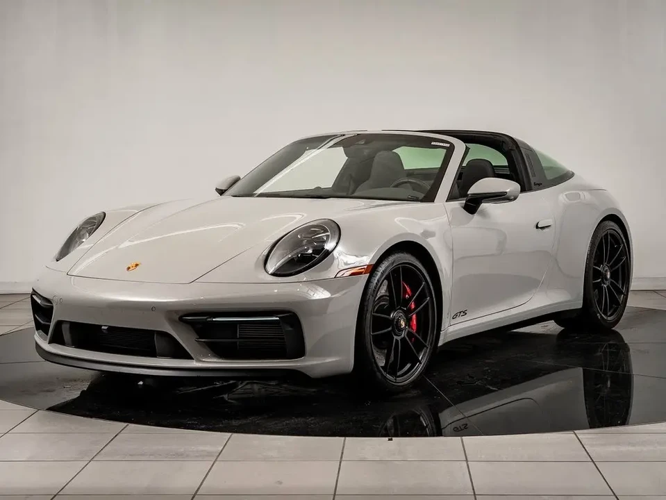 2022 Porsche 992 Carrera GTS - Image 2 of 7