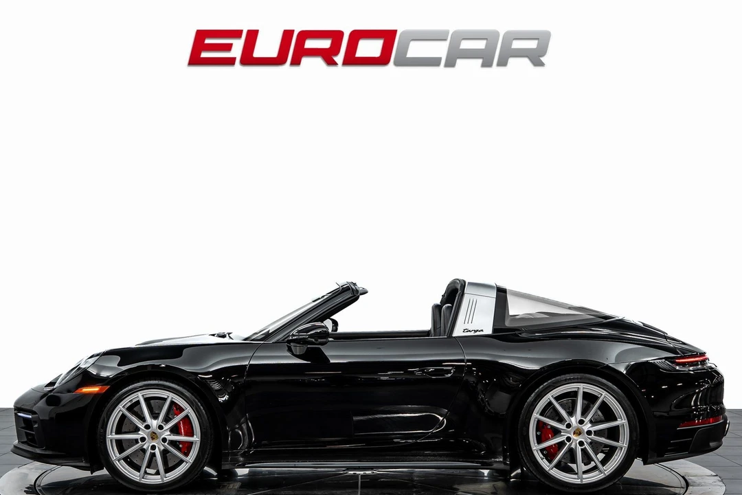 2022 Porsche 992 Targa 4 GTS - Image 2 of 31
