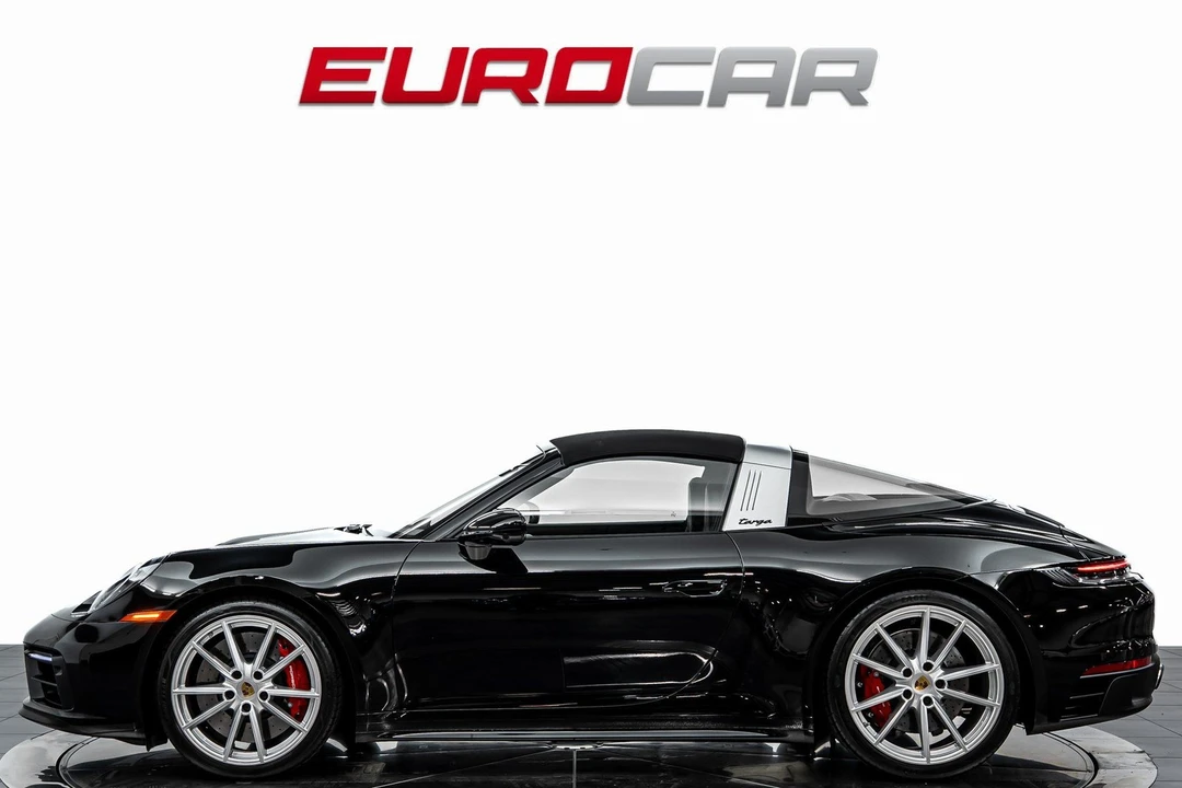 2022 Porsche 992 Targa 4 GTS - Image 3 of 31