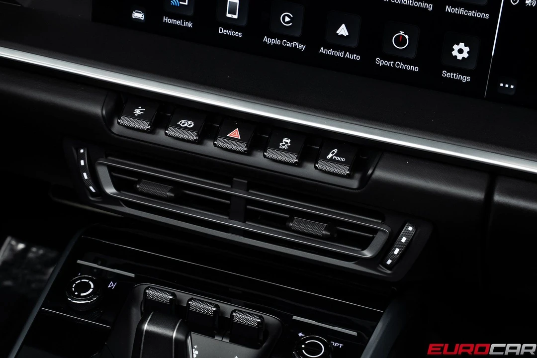 2022 Porsche 992 Targa 4 GTS - Image 31 of 31