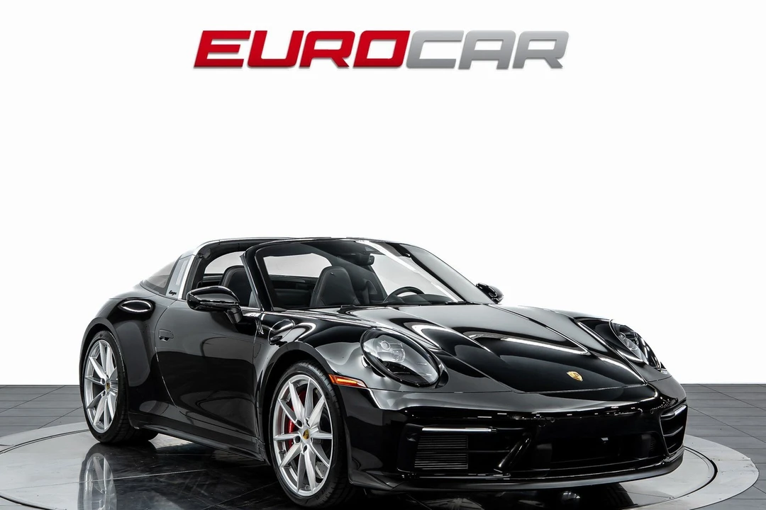 2022 Porsche 992 Targa 4 GTS - Image 9 of 31