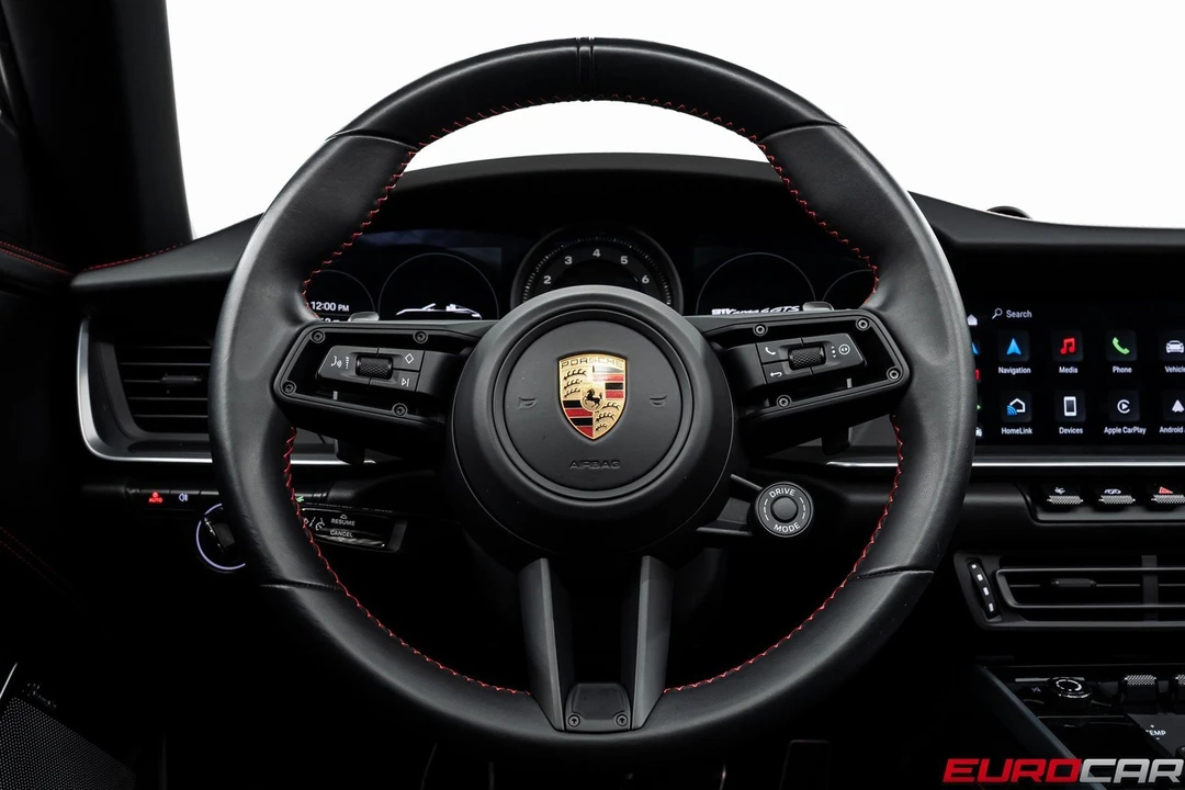 2022 Porsche 992 Targa 4 GTS - Image 29 of 31