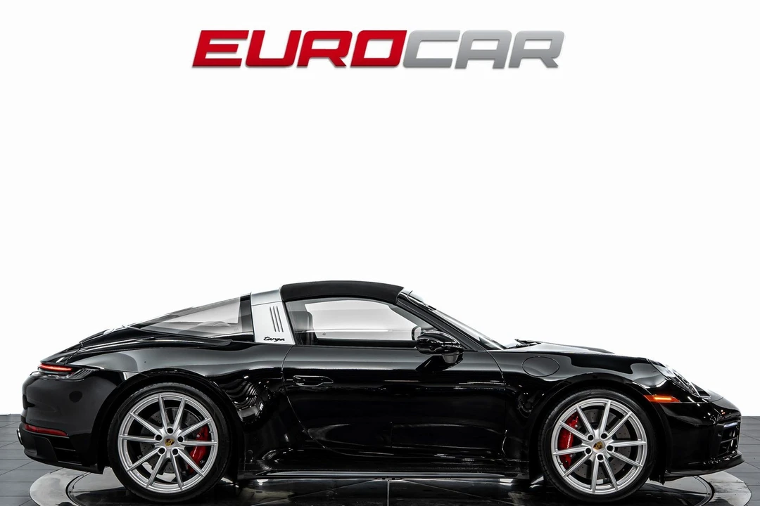 2022 Porsche 992 Targa 4 GTS - Image 8 of 31