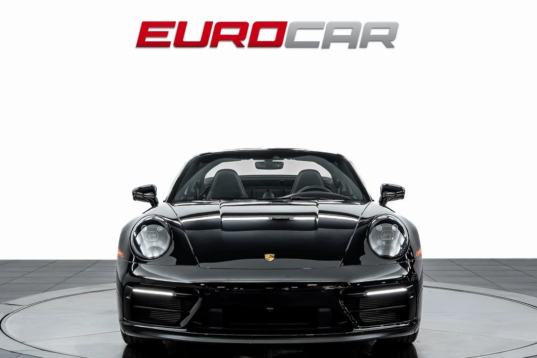 2022 Porsche 992 Targa 4 GTS - Image 10 of 31