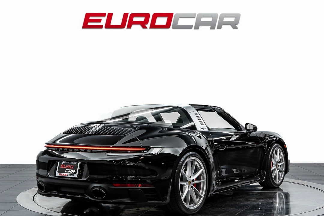 2022 Porsche 992 Targa 4 GTS - Image 6 of 31