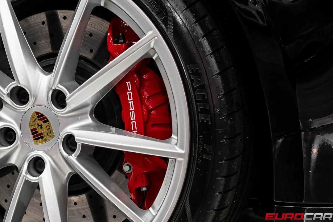 2022 Porsche 992 Targa 4 GTS - Image 24 of 31
