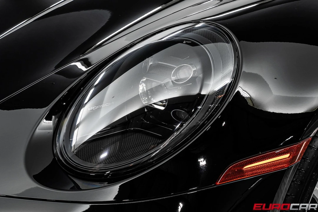 2022 Porsche 992 Targa 4 GTS - Image 13 of 31