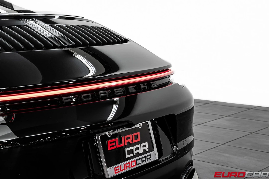 2022 Porsche 992 Targa 4 GTS - Image 21 of 31