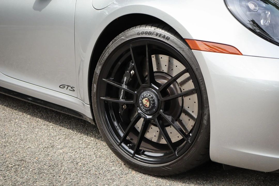 2022 Porsche 992 Targa 4 GTS - Image 7 of 16