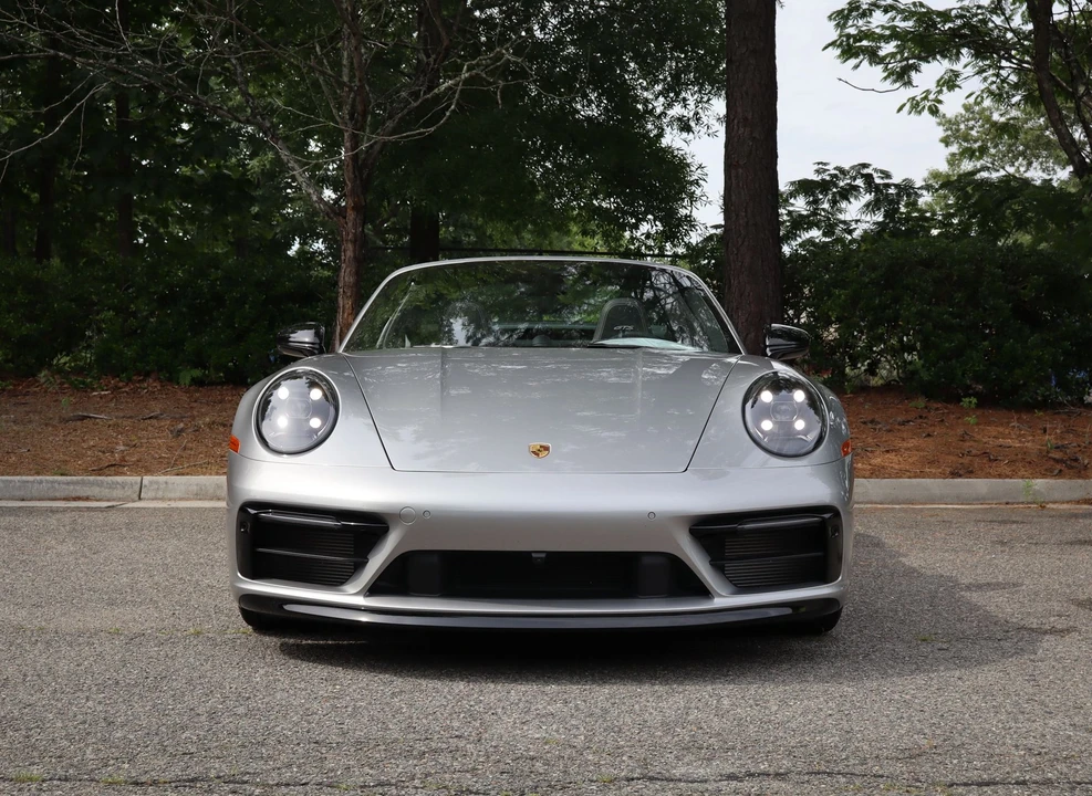 2022 Porsche 992 Targa 4 GTS - Image 4 of 16