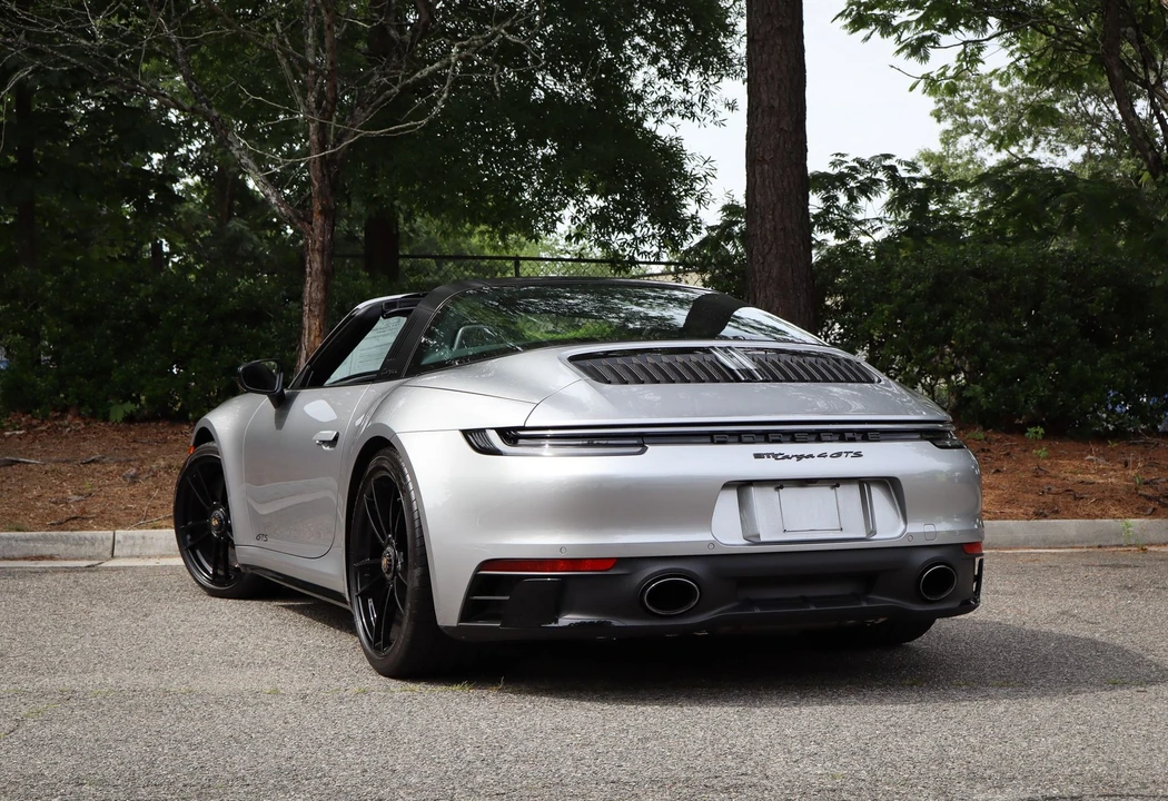 2022 Porsche 992 Targa 4 GTS - Image 3 of 16