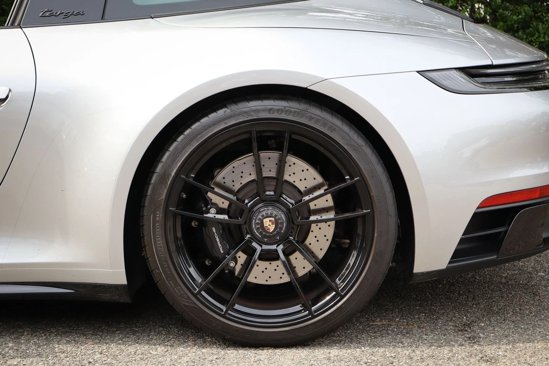 2022 Porsche 992 Targa 4 GTS - Image 9 of 16