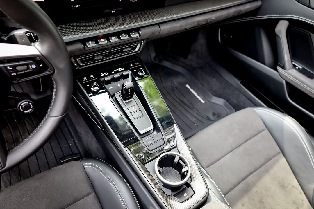 2022 Porsche 992 Targa 4 GTS - Image 11 of 16