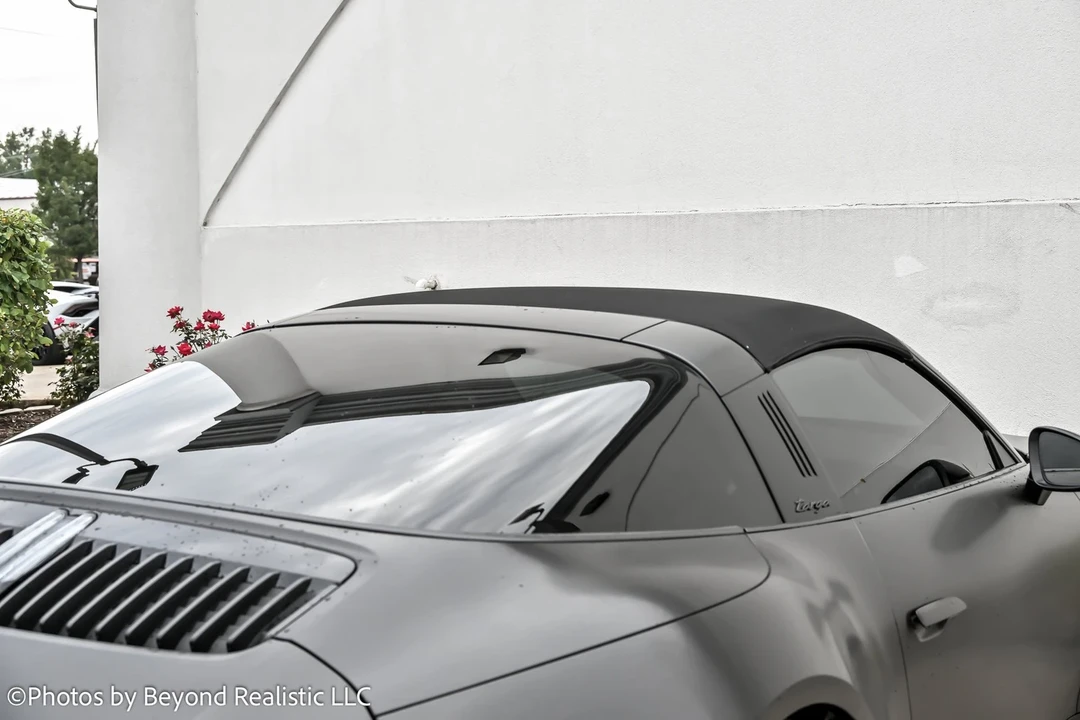 2022 Porsche 992 Targa 4 GTS - Image 17 of 21