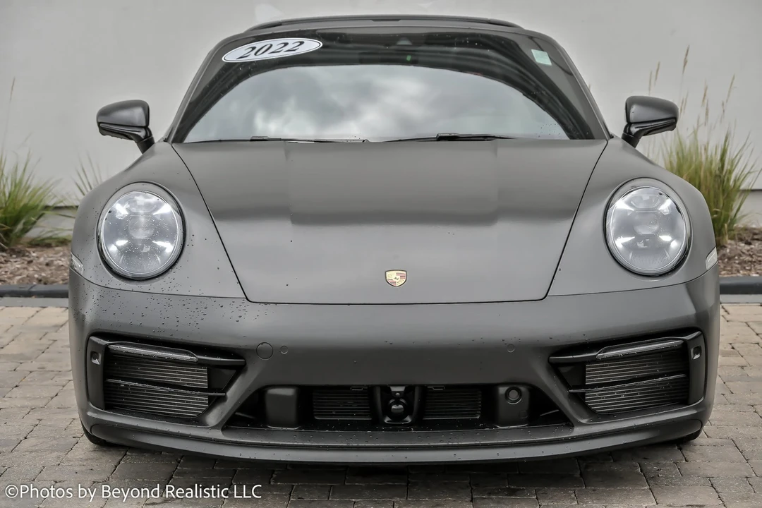 2022 Porsche 992 Targa 4 GTS - Image 3 of 21