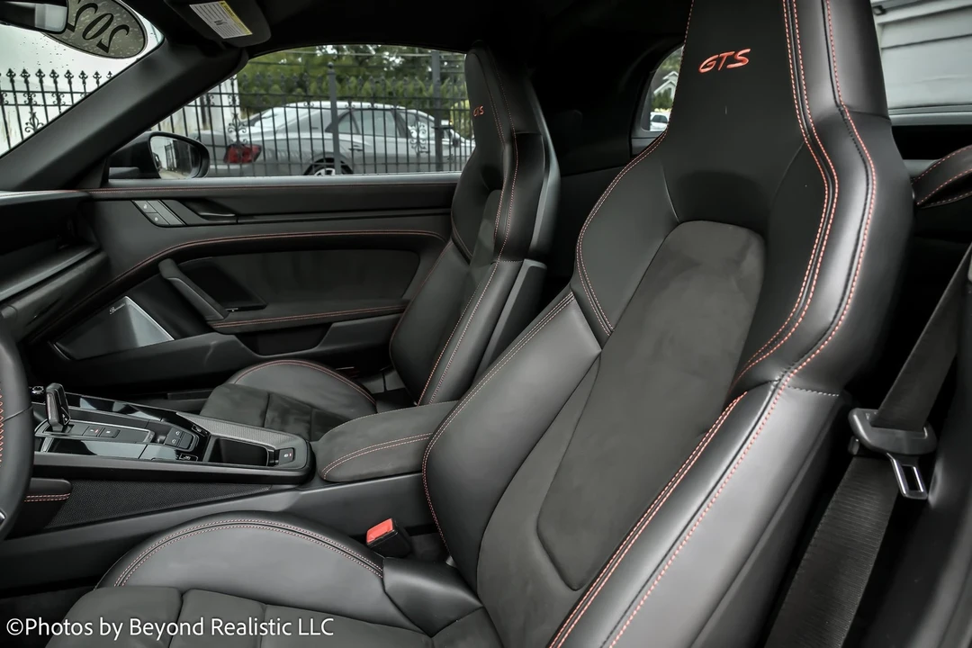 2022 Porsche 992 Targa 4 GTS - Image 2 of 21