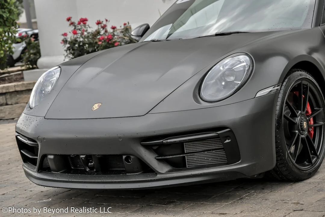 2022 Porsche 992 Targa 4 GTS - Image 11 of 21