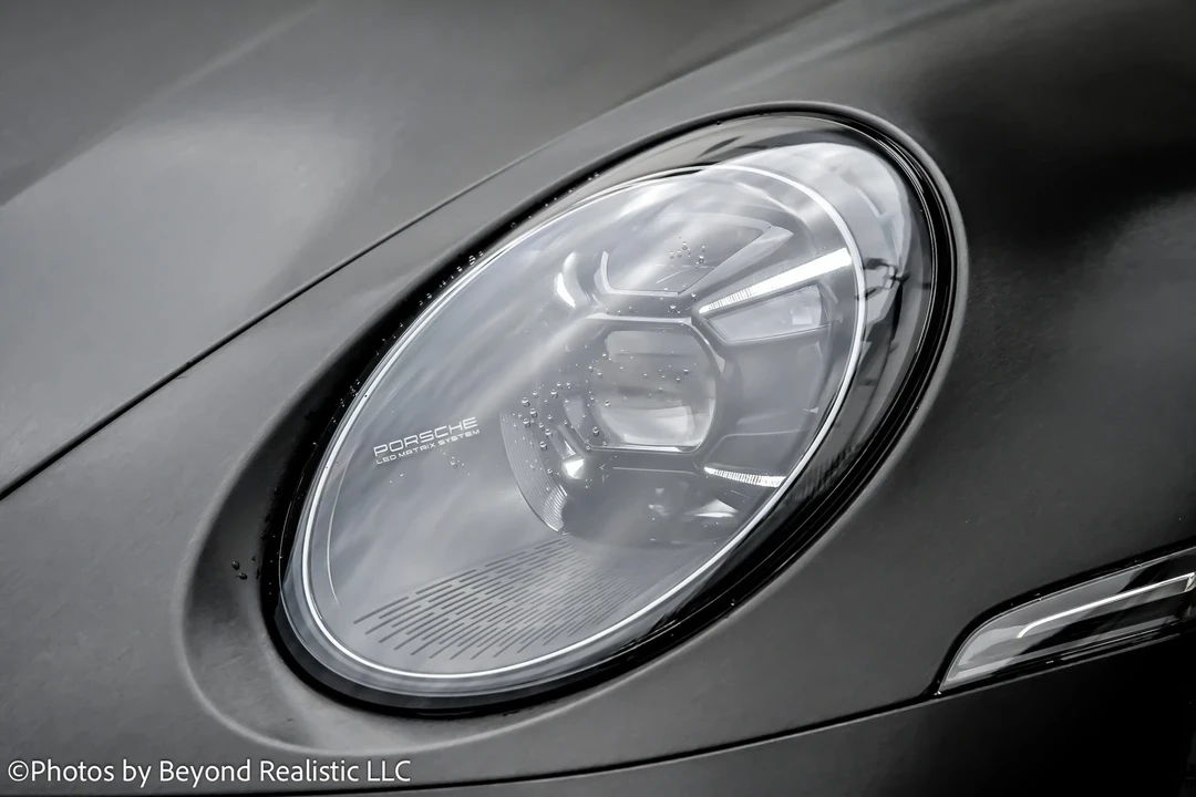 2022 Porsche 992 Targa 4 GTS - Image 12 of 21