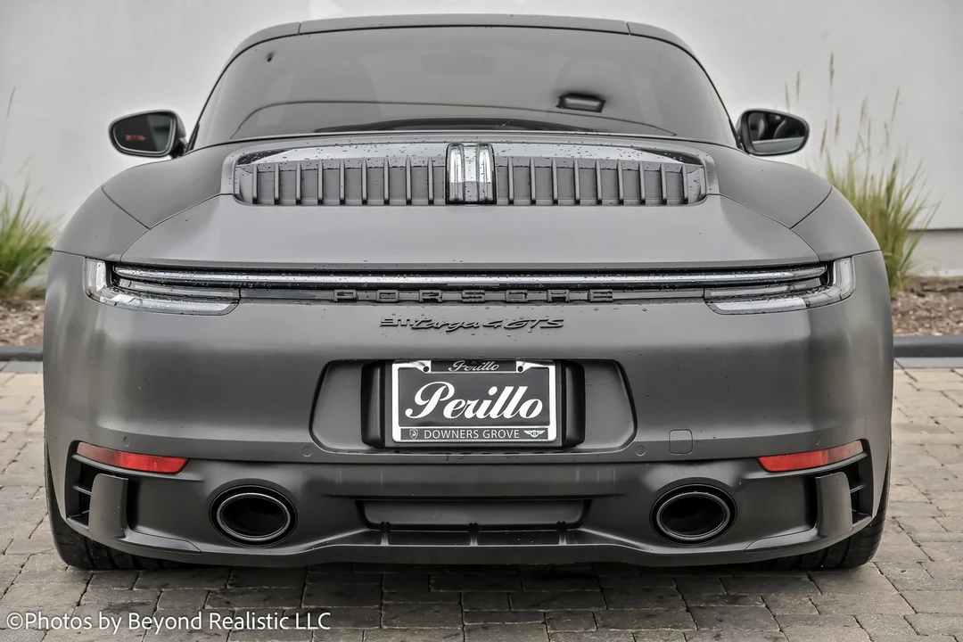 2022 Porsche 992 Targa 4 GTS - Image 7 of 21