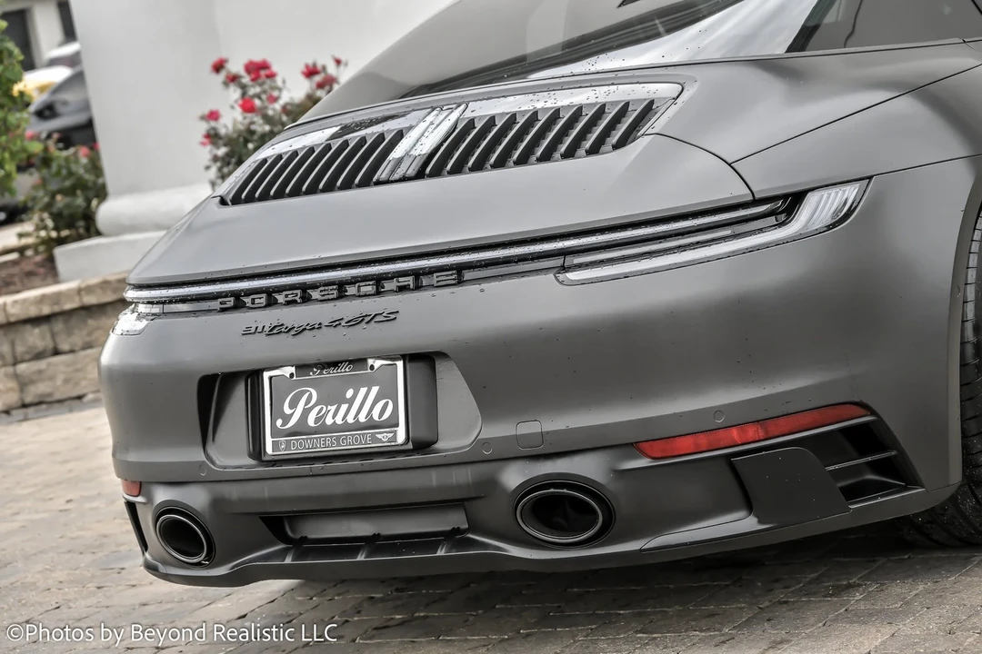 2022 Porsche 992 Targa 4 GTS - Image 15 of 21
