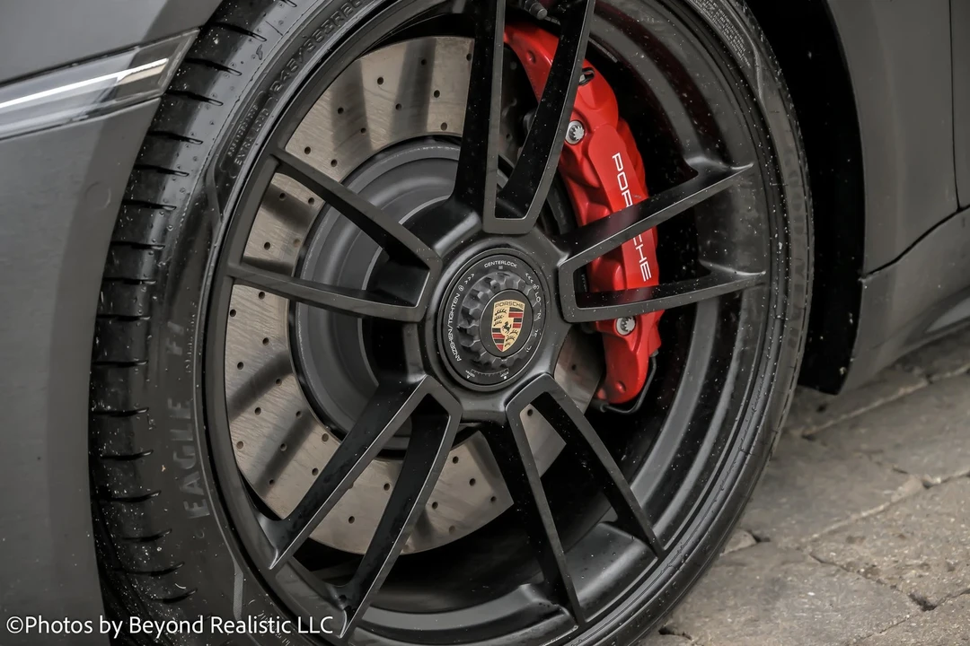 2022 Porsche 992 Targa 4 GTS - Image 13 of 21