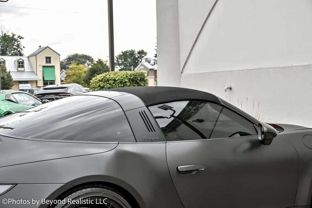 2022 Porsche 992 Targa 4 GTS - Image 16 of 21