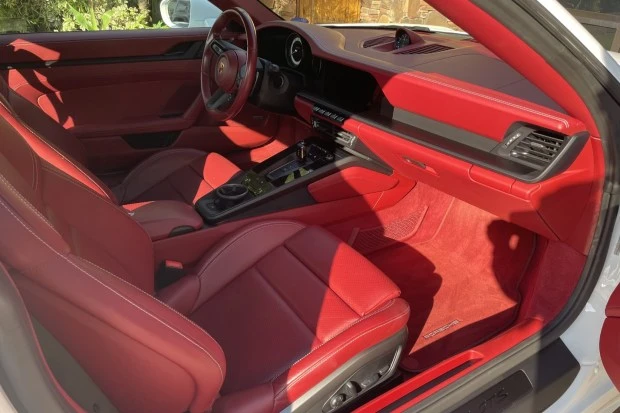 2022 Porsche 992 Targa 4 GTS - Image 4 of 7