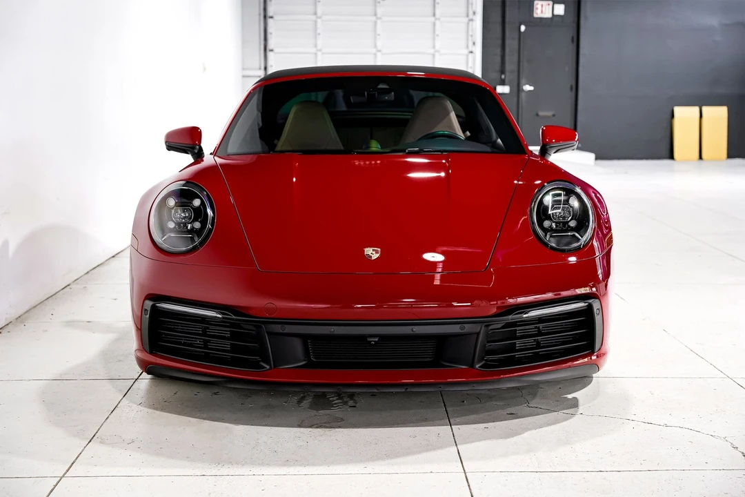 2022 Porsche 992 Targa 4 & 4S - Image 5 of 12