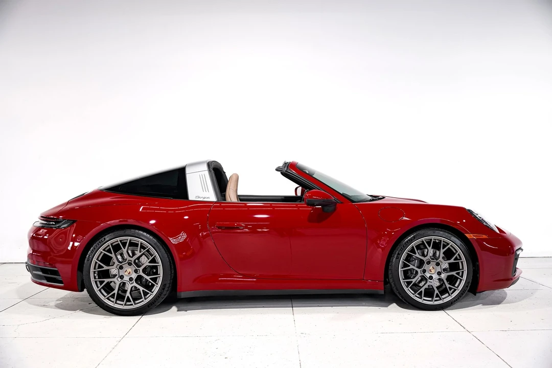 2022 Porsche 992 Targa 4 & 4S - Image 2 of 12