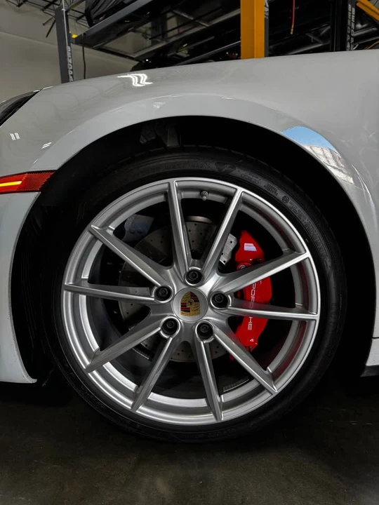 2022 Porsche 992 Targa 4 & 4S - Image 3 of 7