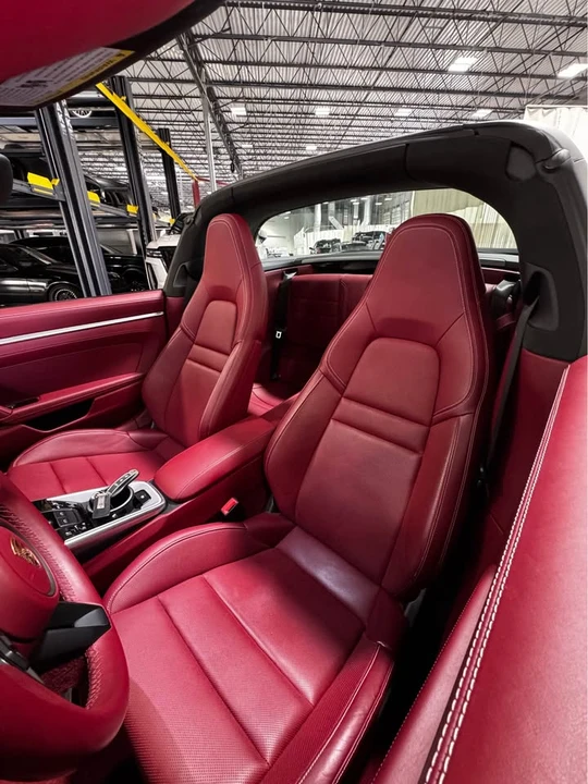2022 Porsche 992 Targa 4 & 4S - Image 4 of 7