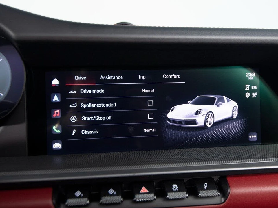 2022 Porsche 992 Targa 4 & 4S - Image 27 of 31