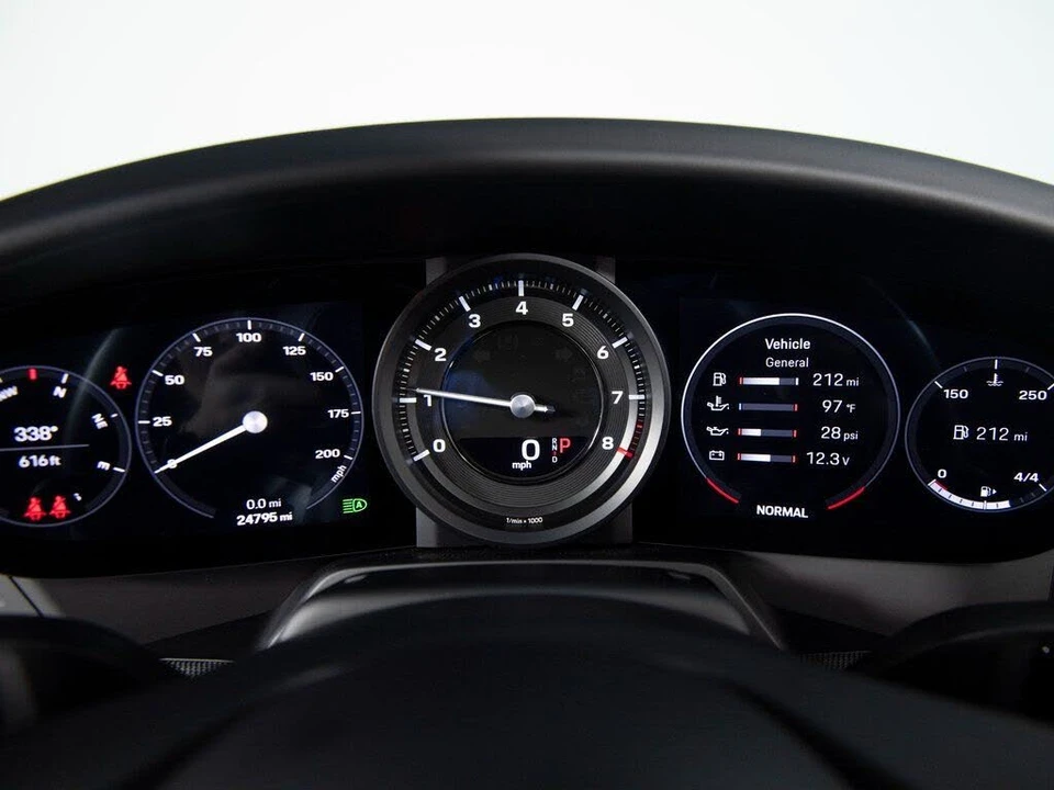 2022 Porsche 992 Targa 4 & 4S - Image 23 of 31