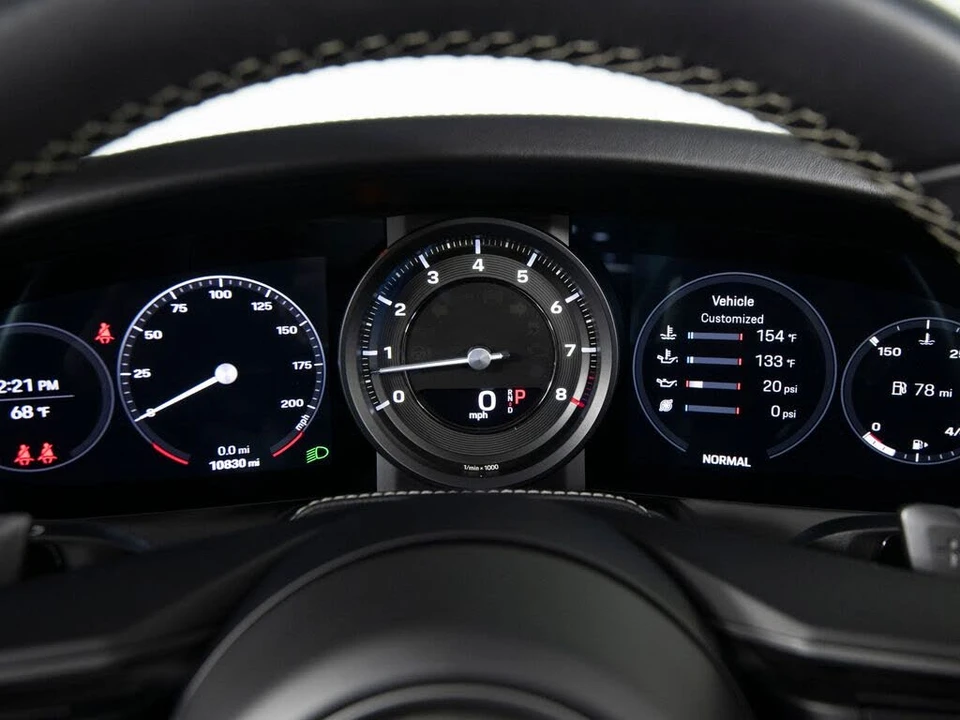 2022 Porsche 992 Targa 4 & 4S - Image 24 of 31