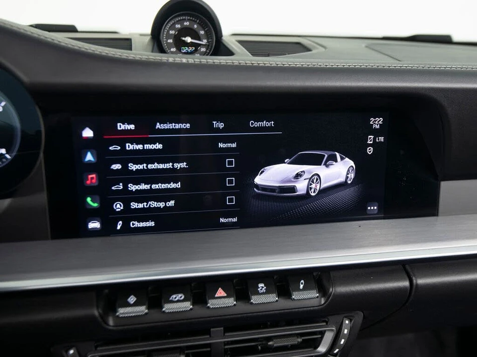 2022 Porsche 992 Targa 4 & 4S - Image 28 of 31