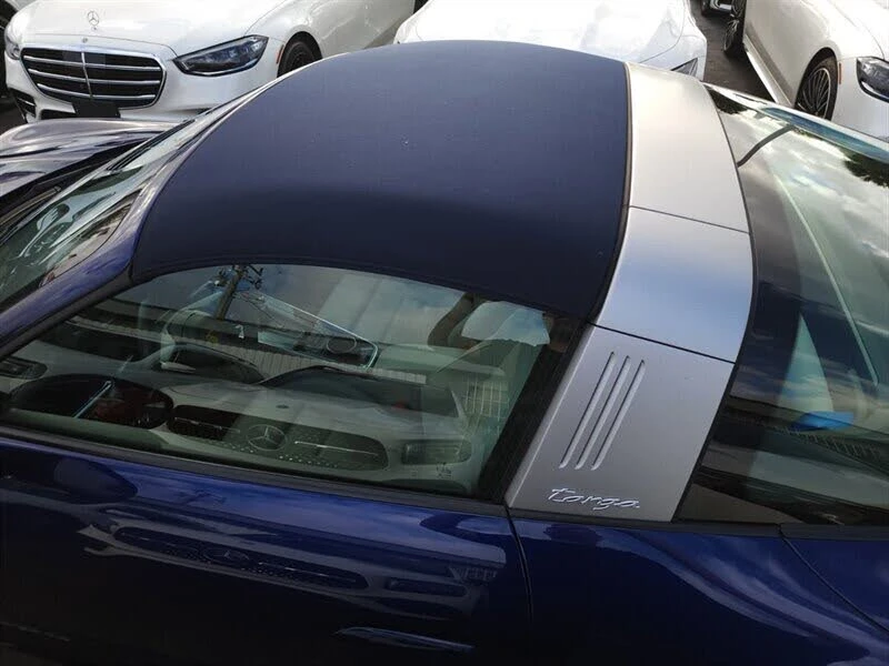 2022 Porsche 992 Targa 4 & 4S - Image 3 of 31