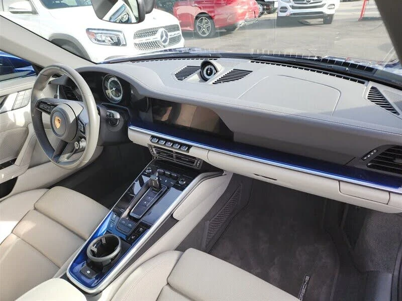 2022 Porsche 992 Targa 4 & 4S - Image 30 of 31