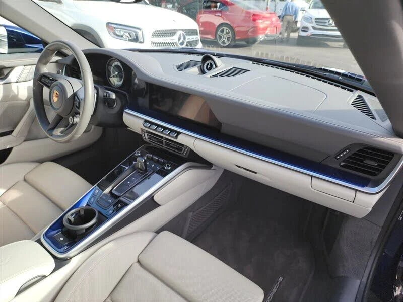 2022 Porsche 992 Targa 4 & 4S - Image 31 of 31
