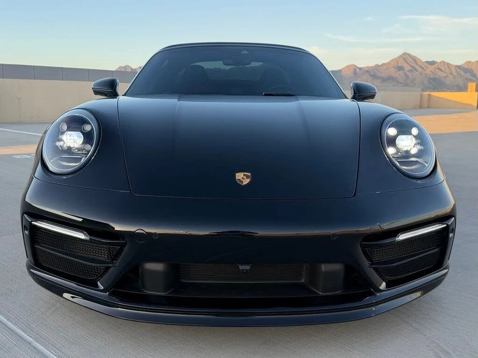 2022 Porsche 992 Targa 4 & 4S - Image 3 of 31