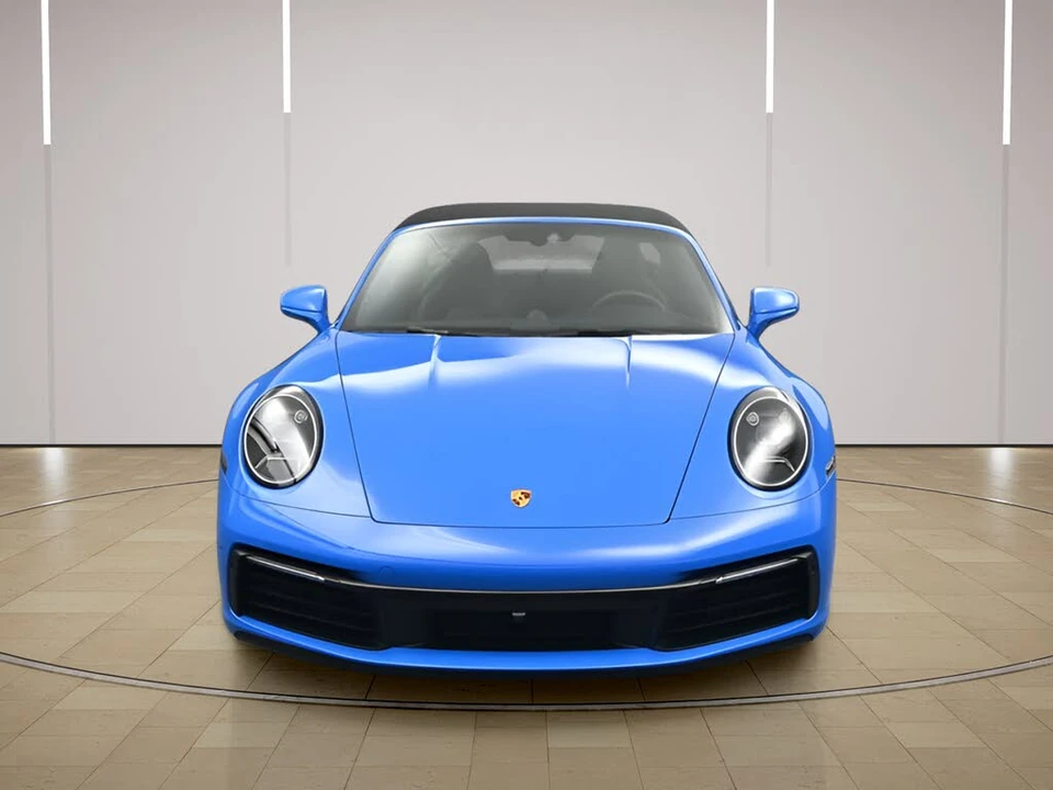 2022 Porsche 992 Targa 4 & 4S - Image 31 of 31