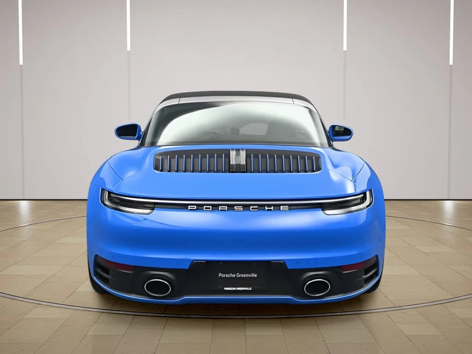 2022 Porsche 992 Targa 4 & 4S - Image 27 of 31