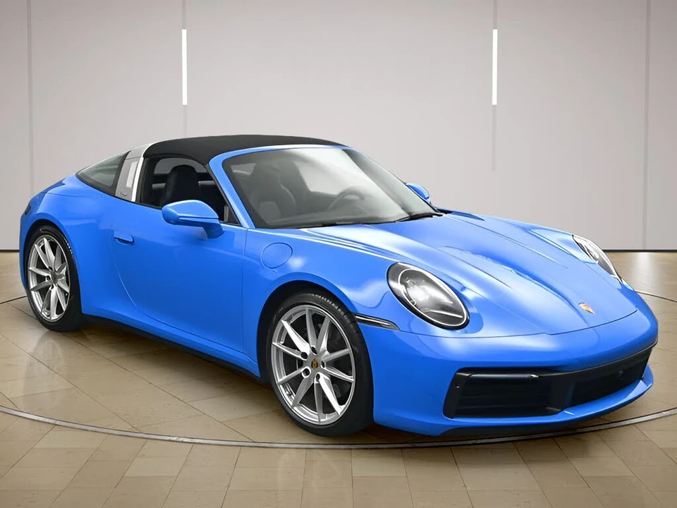 2022 Porsche 992 Targa 4 & 4S - Image 30 of 31