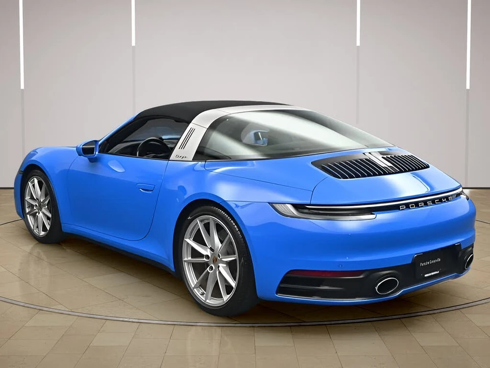 2022 Porsche 992 Targa 4 & 4S - Image 3 of 31
