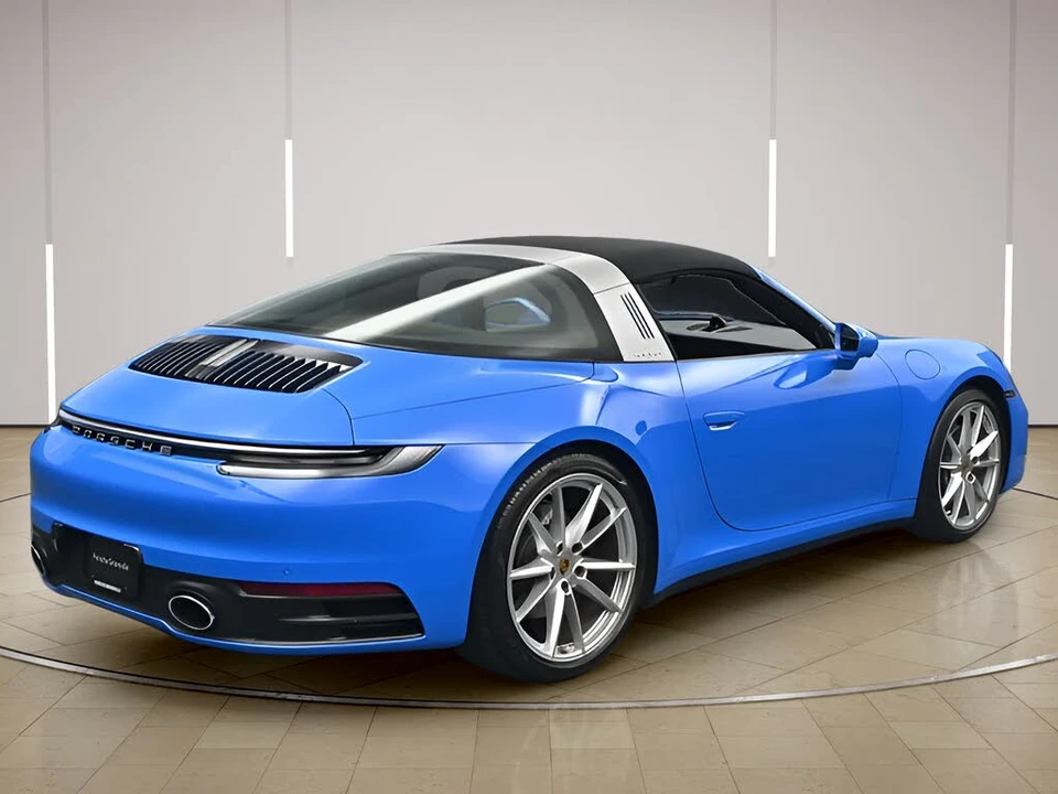 2022 Porsche 992 Targa 4 & 4S - Image 28 of 31